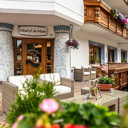 Hotel De Matie Canazei