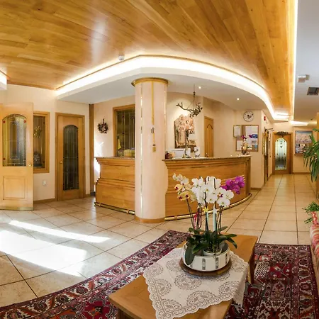 De Matie Hotel Val Di Fassa
