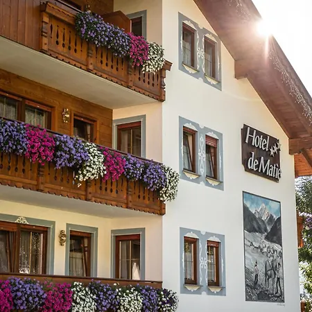 De Matie Hotel 3*