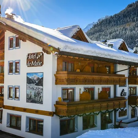 De Matie Отель