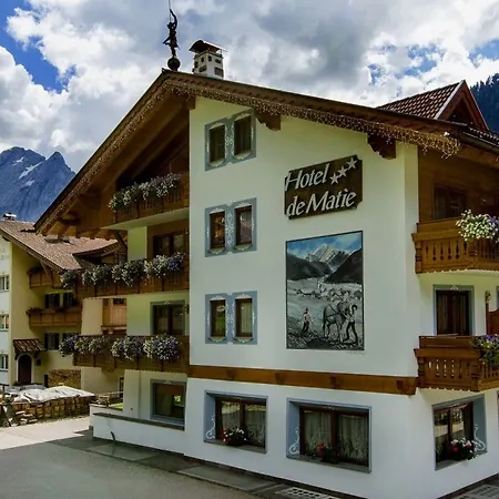De Matie Val Di Fassa