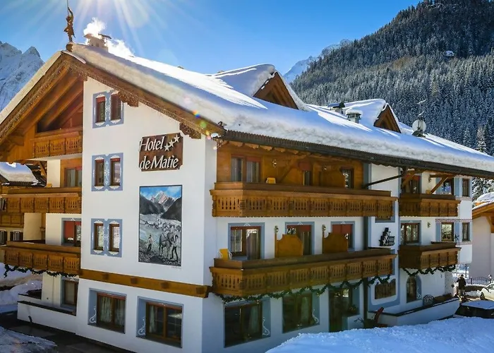 De Matie Hotel